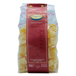 Macarrão Calamarata Camp’Oro 500g