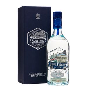 Tequila Jose Cuervo Platino Reserva de La Familia 750ml
