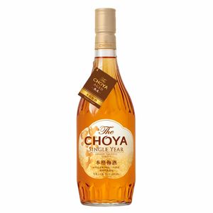 Licor Choya Single Year 720ml