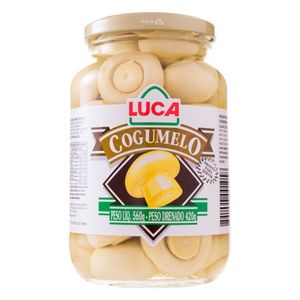 Cogumelo em Conserva Luca 560g