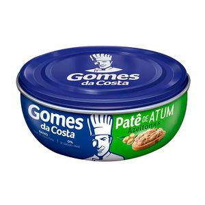 Patê de Atum com Azeitonas Gomes da Costa 150g