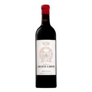 Vinho Tinto Château Gruaud Larose Saint-Julien 750ml
