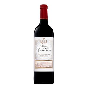 Vinho Tinto Château Rauzan-Gassies Margaux 750ml