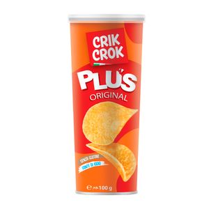 Batata Plus Original Crik Crok 100g