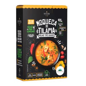 Moqueca de Tilápia Riviera 200g