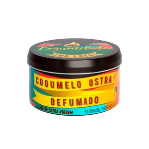 Cogumelo Ostra Defumado Cogumelado 180g