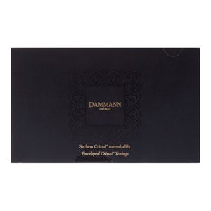 Chá Verde Yunnan Mint Dammann 24 Sachês