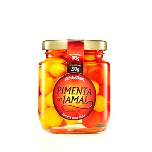 Pimenta Bode Mista Pimenta do Jamal 200g