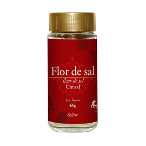 Flor de Sal Cimsal 65g