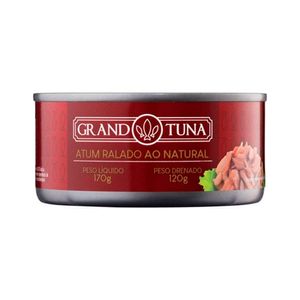Atum Ralado ao Natural Grand Tuna 170g