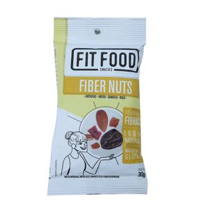 Snack de Fibras Nuts Fit Food 30g