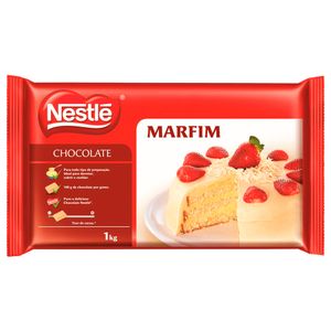 Chocolate Marfim Nestlé 1Kg