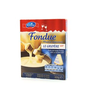 Fondue de Queijo Le Gruyère Emmi 400g