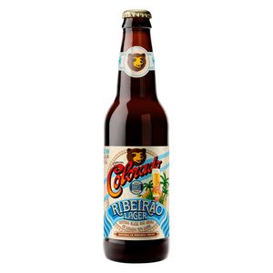 Cerveja Ribeirão Lager Colorado 355ml