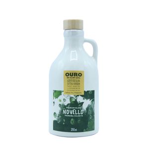 Azeite de Oliva Extra Virgem Ouro de Sant'ana Cerâmica Novello 250ml