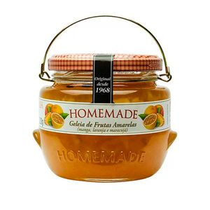 Geleia de Frutas Amarelas Homemade 320g