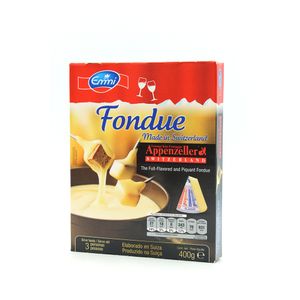 Fondue de Queijo Appenzeller Emmi 400g