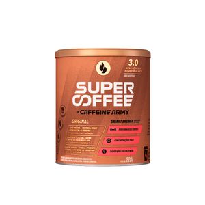 SuperCoffee Original 3.0 Caffeine Army 220g