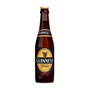 Cerveja Special Export Guinness -330ml