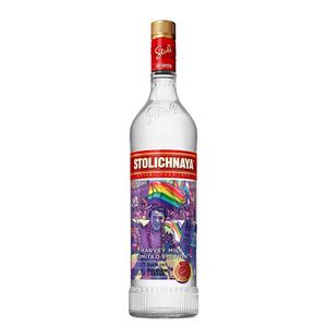 Vodka Harvey Milk Limited Edition Stolichnaya 1L