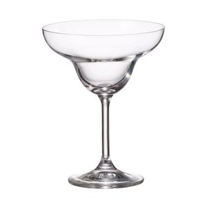 Taça de Cristal para Margarita Bohemia 2 Peças