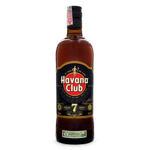 Rum Havana Club Anejo 7 anos Cuba 750ml