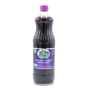 Suco de Uva Tinto Integral Aecia 1L