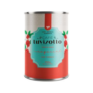 Café Especial Moído Luvizotto 250g