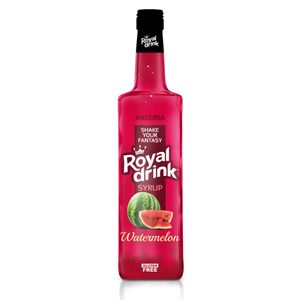 Xarope de Melancia Royal Drink 700ml