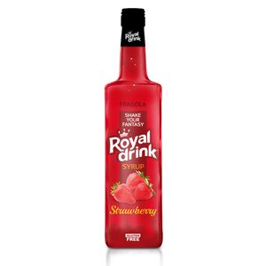 Xarope de Morango Royal Drink 700ml