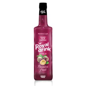 Xarope de Maracujá Royal Drink 700ml