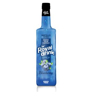 Xarope de Blueberry Royal Drink 700ml