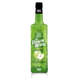 Xarope de Maçã Verde Royal Drink 700ml