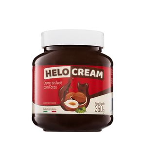 Creme De Avelã Com Cacau Italiano Helo Cream 350g