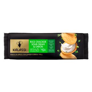 Snack Sour Cream Kalassi 100g