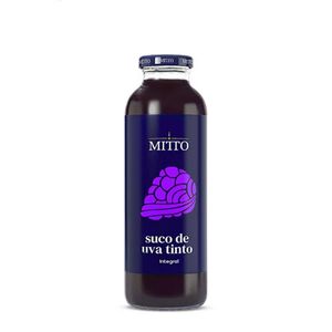 Suco Integral de Uva Mitto 300ml