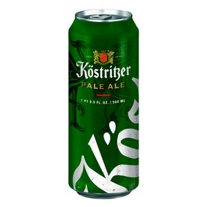 Cerveja Puro Malte Pale Ale Kostritzer 500ml