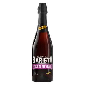 Cerveja Barista Chocolate Quad Kasteel 750ml