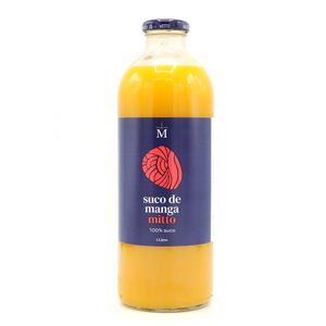 Suco de Manga Mitto 1L