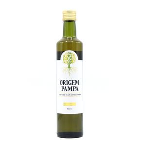 Azeite de Oliva Extra Virgem Frutado Origem Pampa 500ml