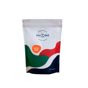 Café em Grãos Especial Alto da Grama Sou Raiz 250g