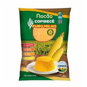 Flocão Puro Milho Copirecê 500g
