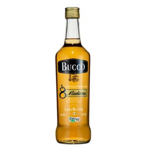 Cachaça Premium 8 Madeiras Casa Bucco 700ml