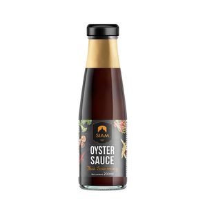 Molho de Ostra Thai Seasoning deSiam 200ml