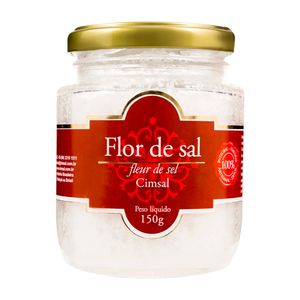 Flor de Sal Cimsal 150g