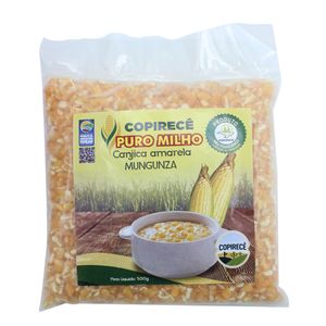 Milho para Canjica Copirecê 500g