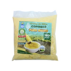 Mistura para Creme de Milho Copirecê 500g