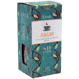 Chá de Cacau Gallette 100g