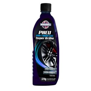 Limpa Pneu Super Brilho Rodabrill 570g