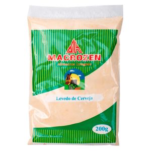 Levedo de Cerveja Macrozen 200g